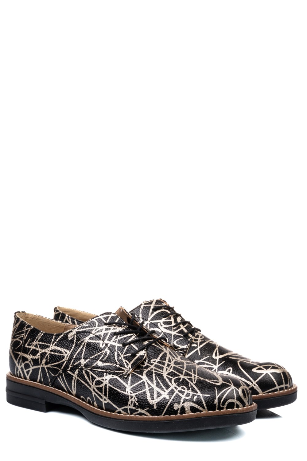 Arany természetes bőr  2s7h025