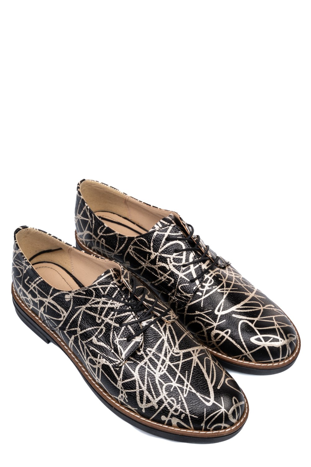 Arany természetes bőr  2s7h025