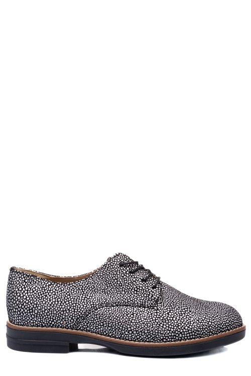 Ezüst természetes bőr  2s7h025