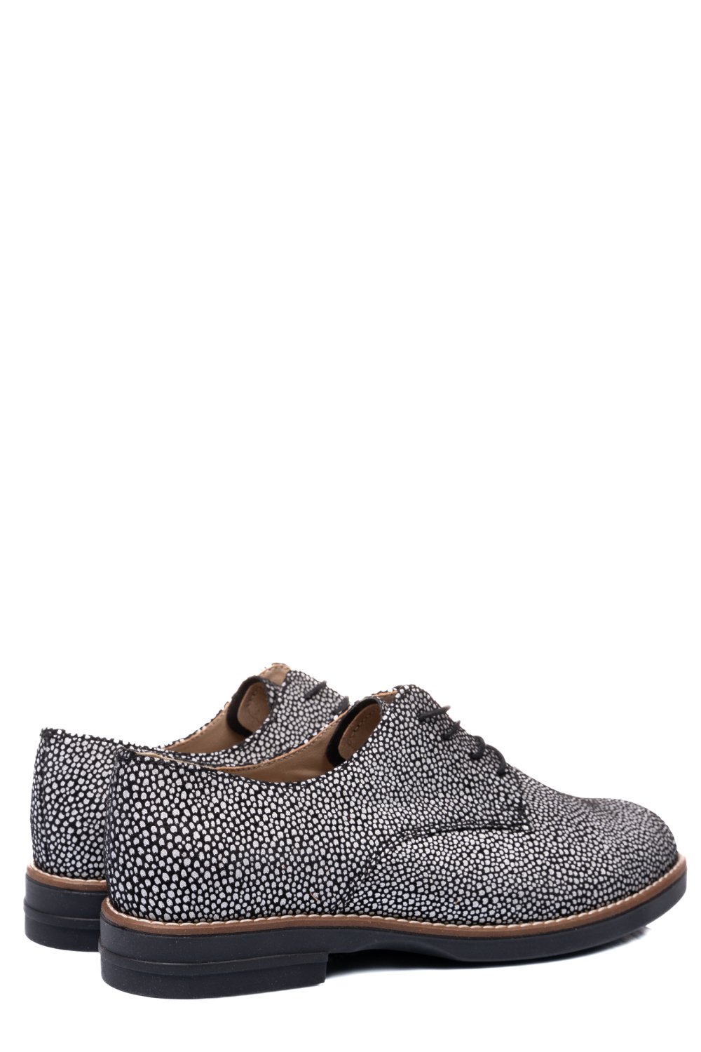 Ezüst természetes bőr  2s7h025