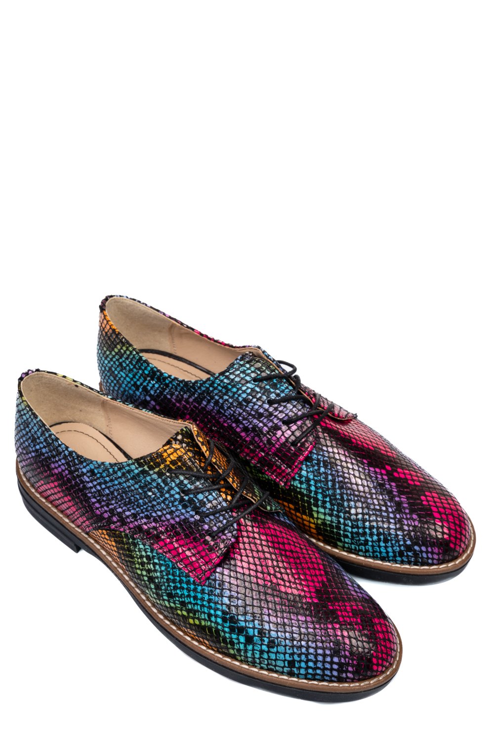 Sokszínű természetes bőr  2s7h025