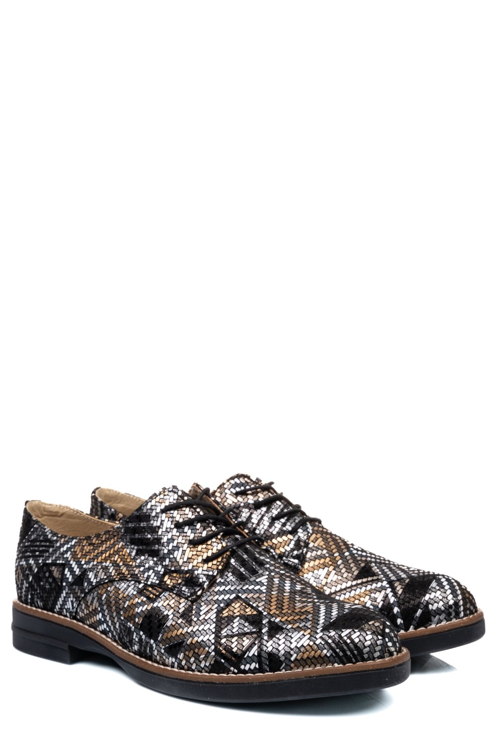 Fekete természetes bőr  2s7h025