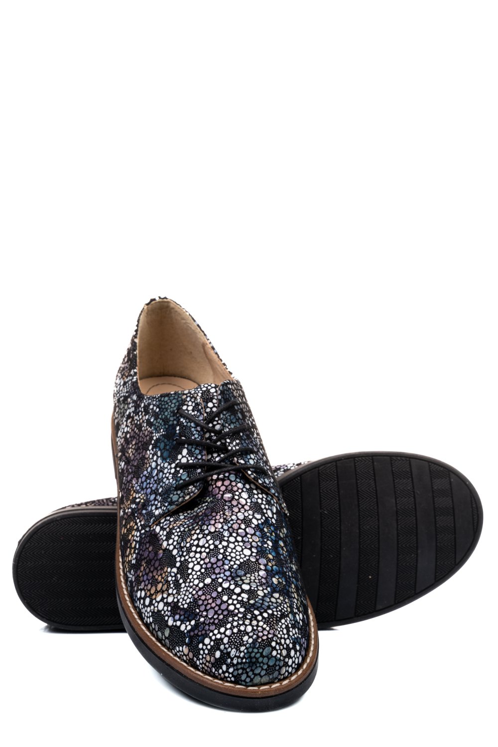 Sokszínű természetes bőr  2s7h025-b