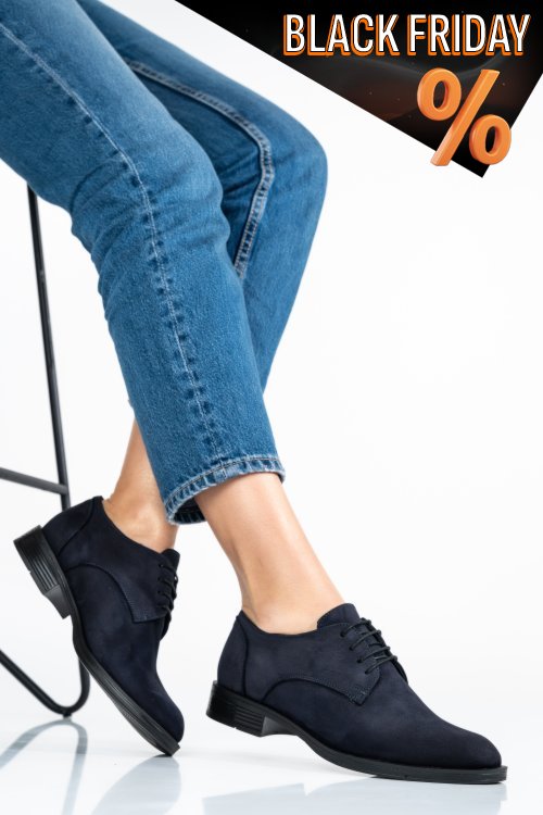 Tengerészkék természetes bőr  2s7h02687nbk