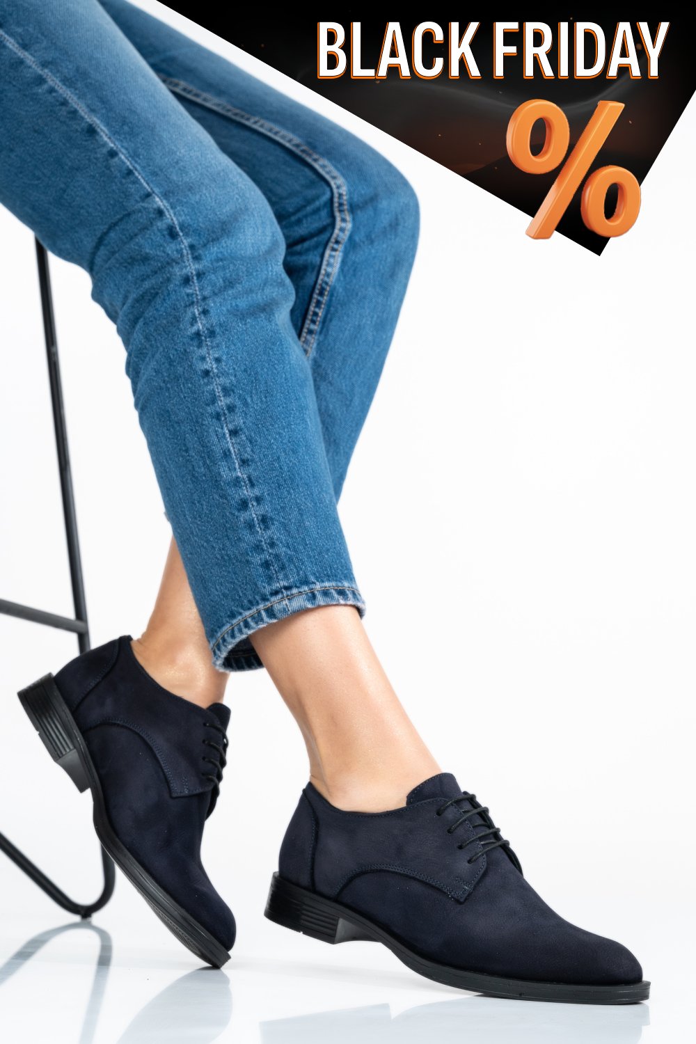 Tengerészkék természetes bőr  2s7h02687nbk