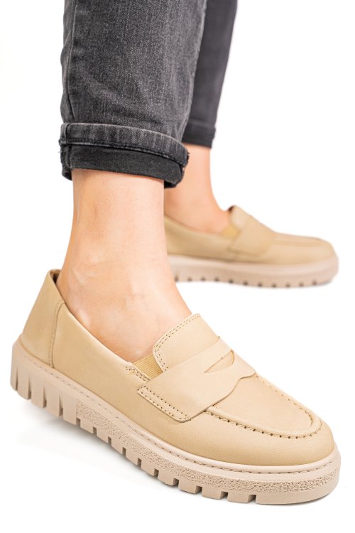 Bézs természetes bőr  2s7hkk1041901