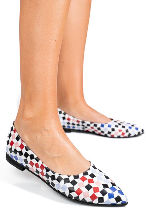 Sokszínű természetes bőr  3s7h07