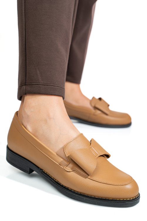 Barna természetes bőr  2s7h110b