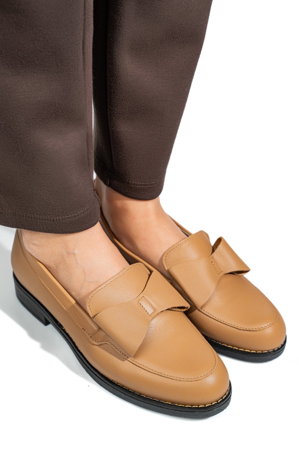 Barna természetes bőr  2s7h110b