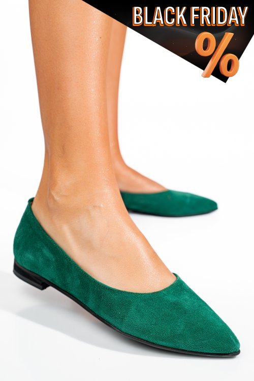 Zöld fordított bőr  3s7h07