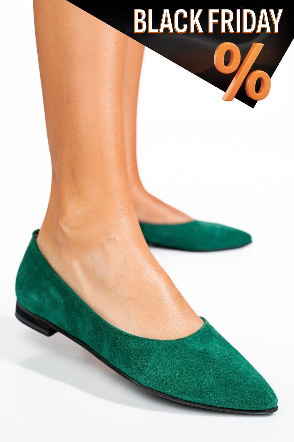 Zöld fordított bőr  3s7h07