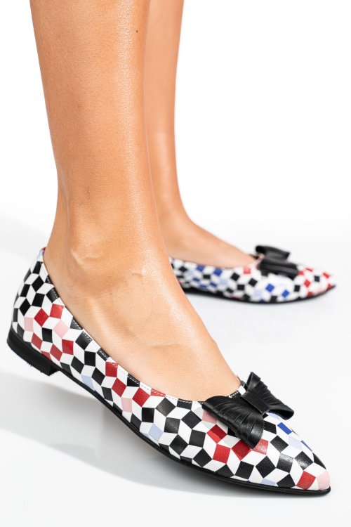 Sokszínű természetes bőr  3s7h08