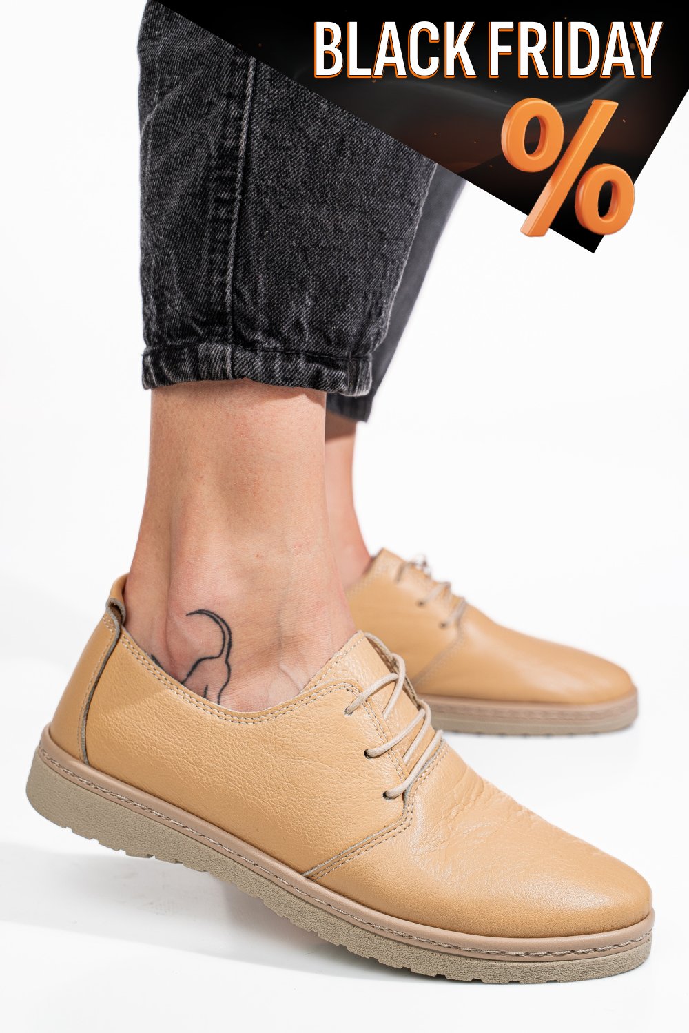 Bézs természetes bőr  as7h150