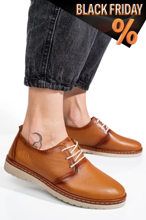 Barna természetes bőr  as7h150