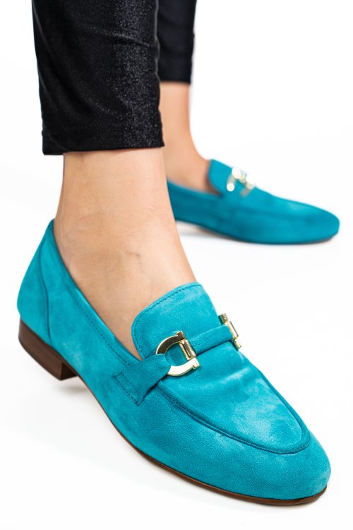 Kék fordított bőr  ts7him-a66