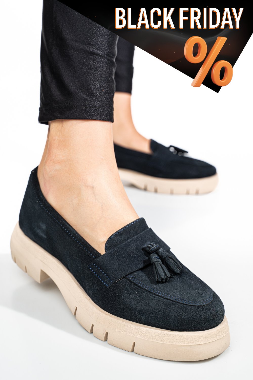 Kék fordított bőr  ts7him-672