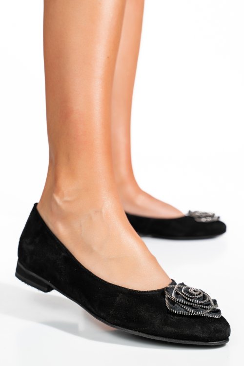 Fekete fordított bőr  3s7h63