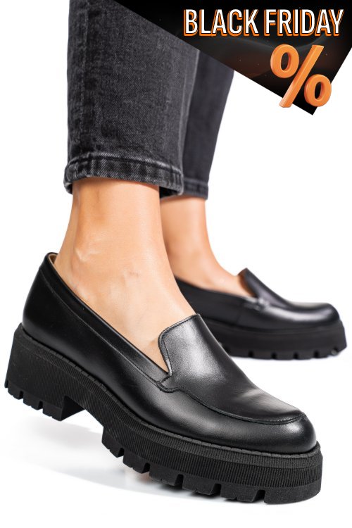 Fekete természetes bőr  2s7h24