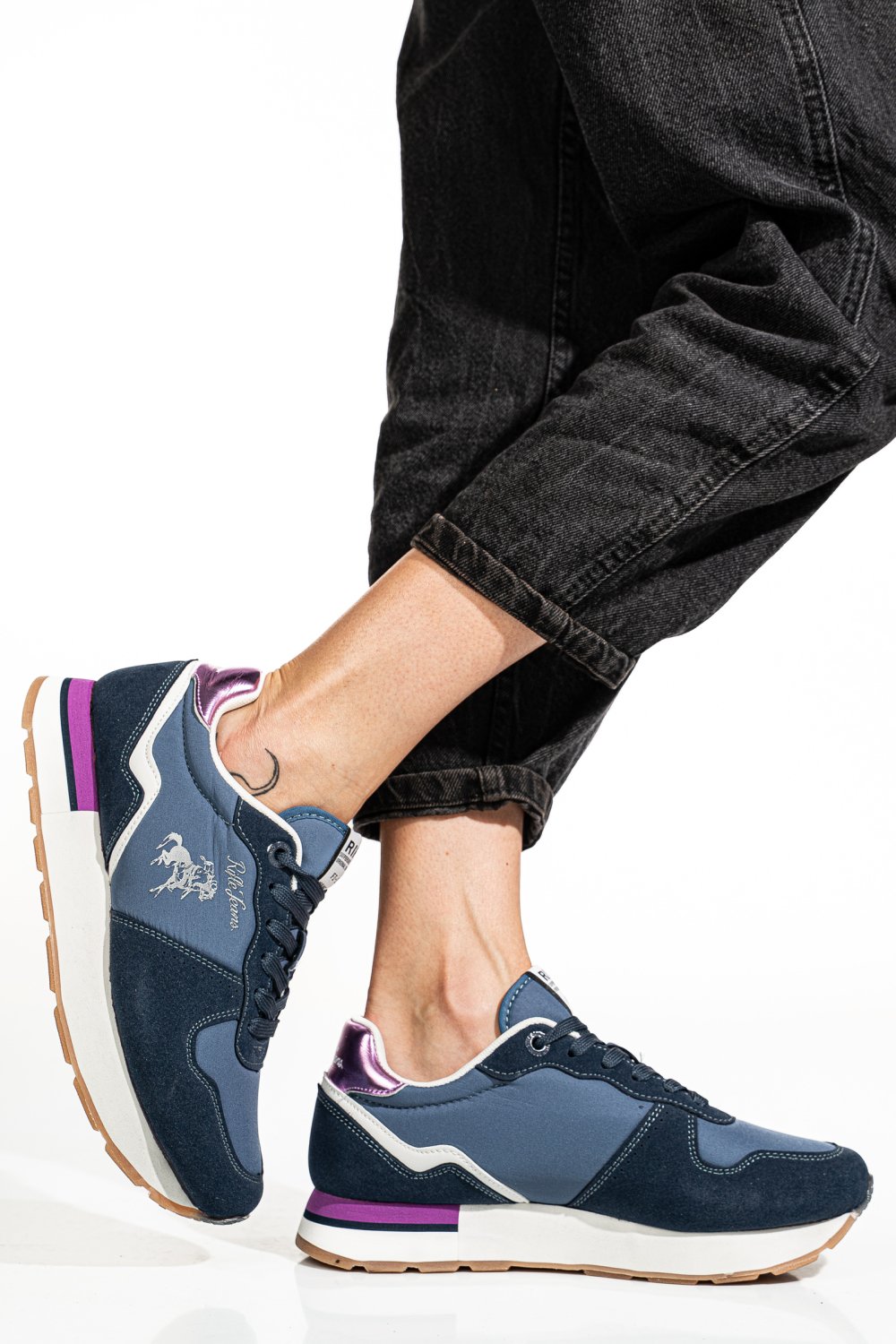 Kék sport cipők rs7hfw413h00