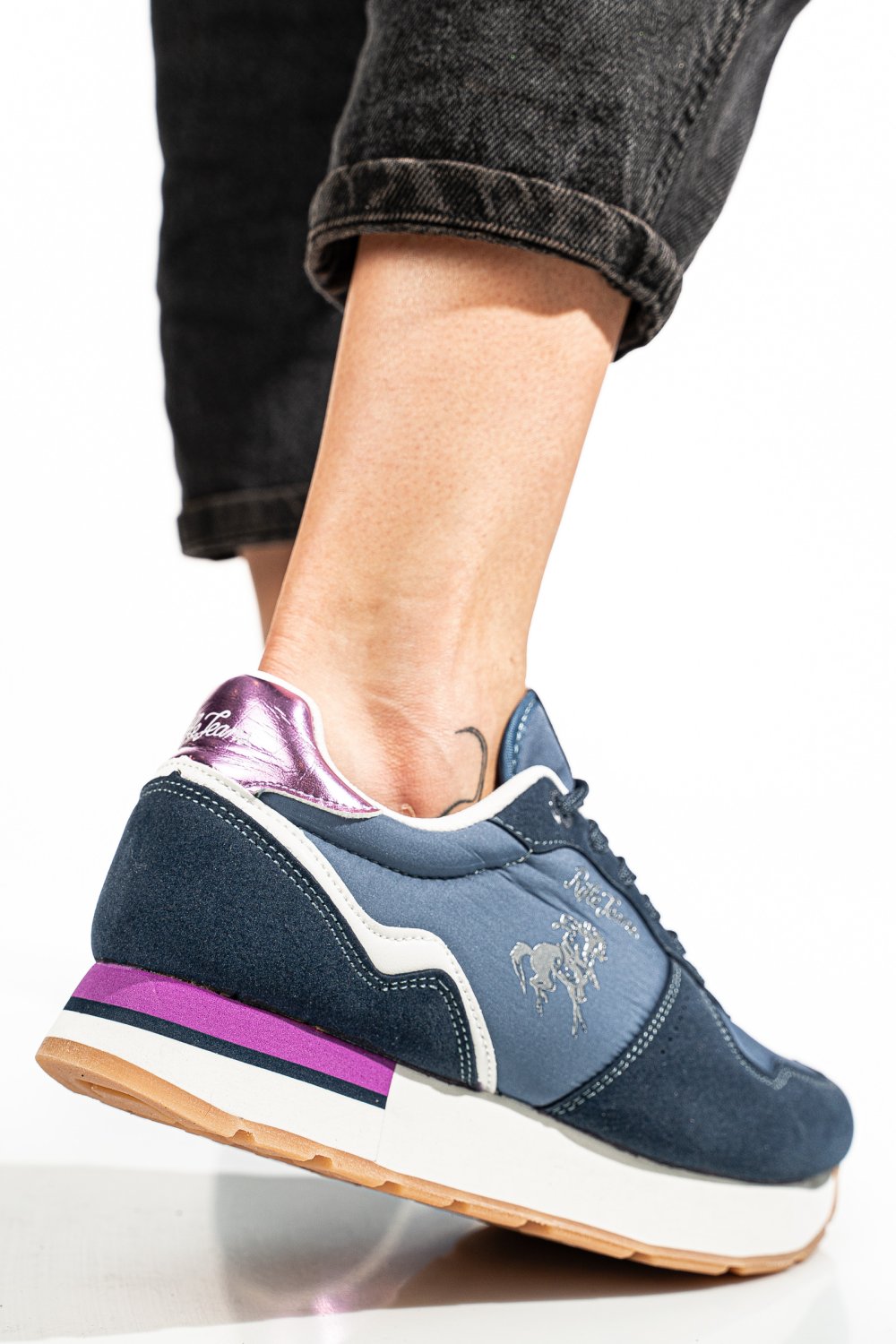 Kék sport cipők rs7hfw413h00