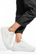 Fehér sport cipők ss7hcw424p84