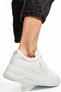 Fehér sport cipők ss7hcw424p84