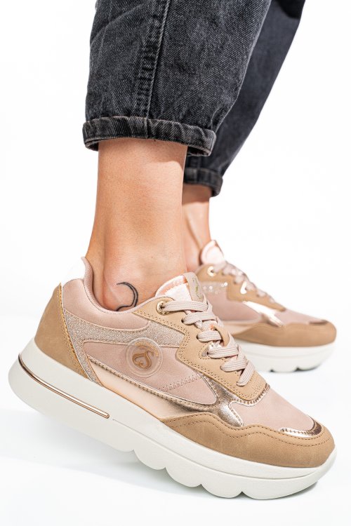 Rózsaszín sport cipők ss7hcw422p09