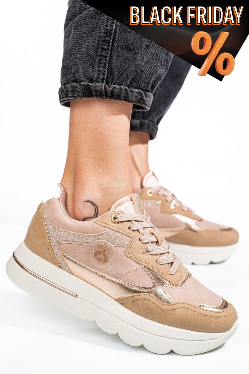 Rózsaszín sport cipők ss7hcw422p09