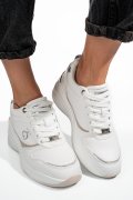 Fehér sport cipők ss7hcw422p22