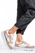 Fehér sport cipők ss7hcw422p09
