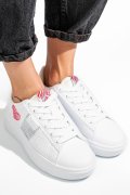 Fehér sport cipők ss7hcw414882