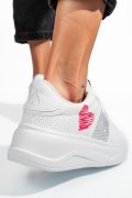 Fehér sport cipők ss7hcw414882