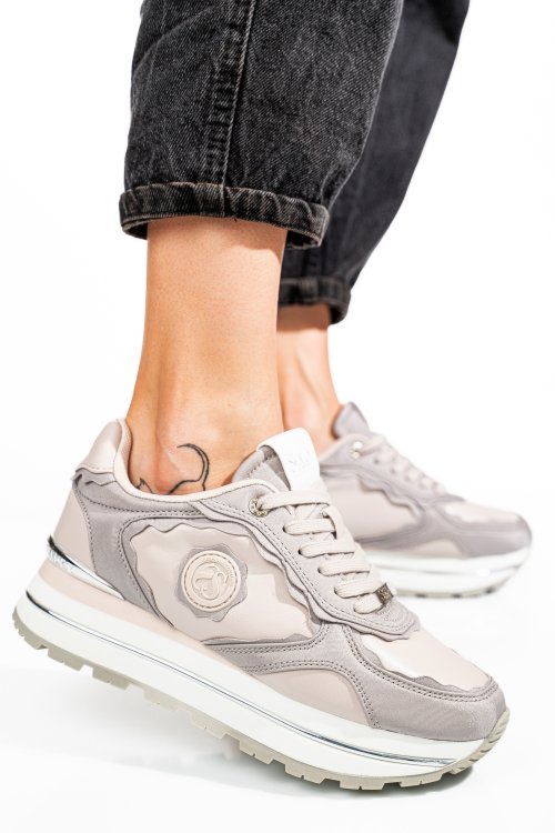 Szürke sport cipők ss7hcw423p06