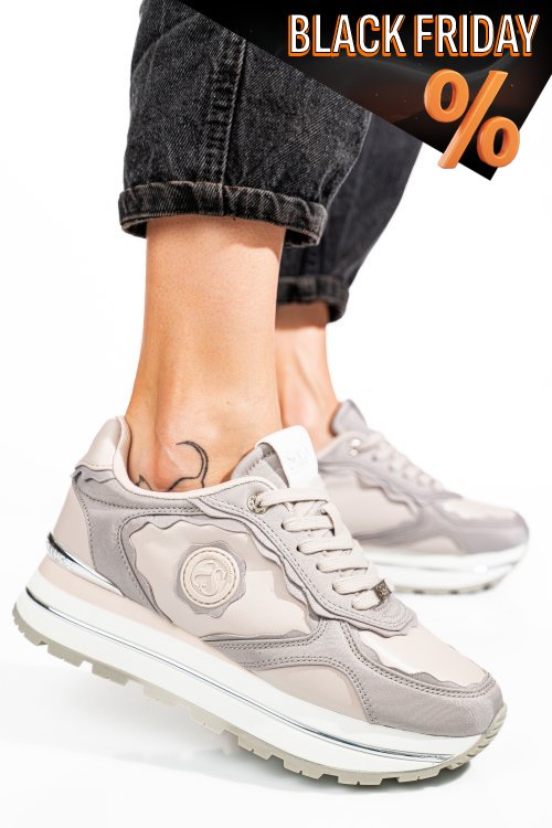 Szürke sport cipők ss7hcw423p06