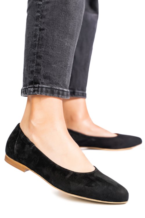 Fekete fordított bőr  ms7hara