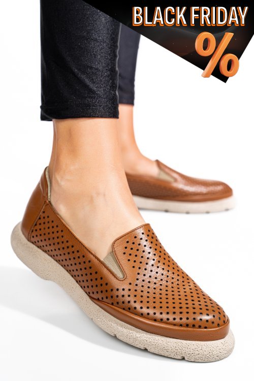 Barna természetes bőr  4s7h15