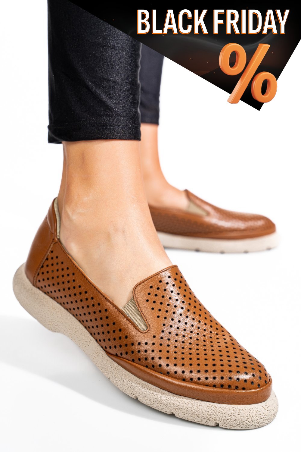 Barna természetes bőr  4s7h15