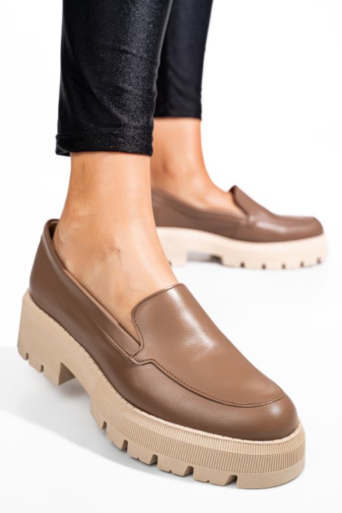 Barna természetes bőr  2s7h24