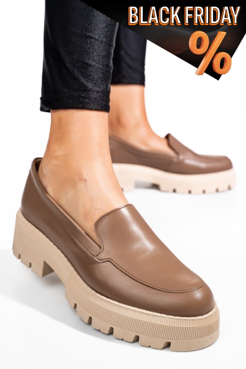 Barna természetes bőr  2s7h24