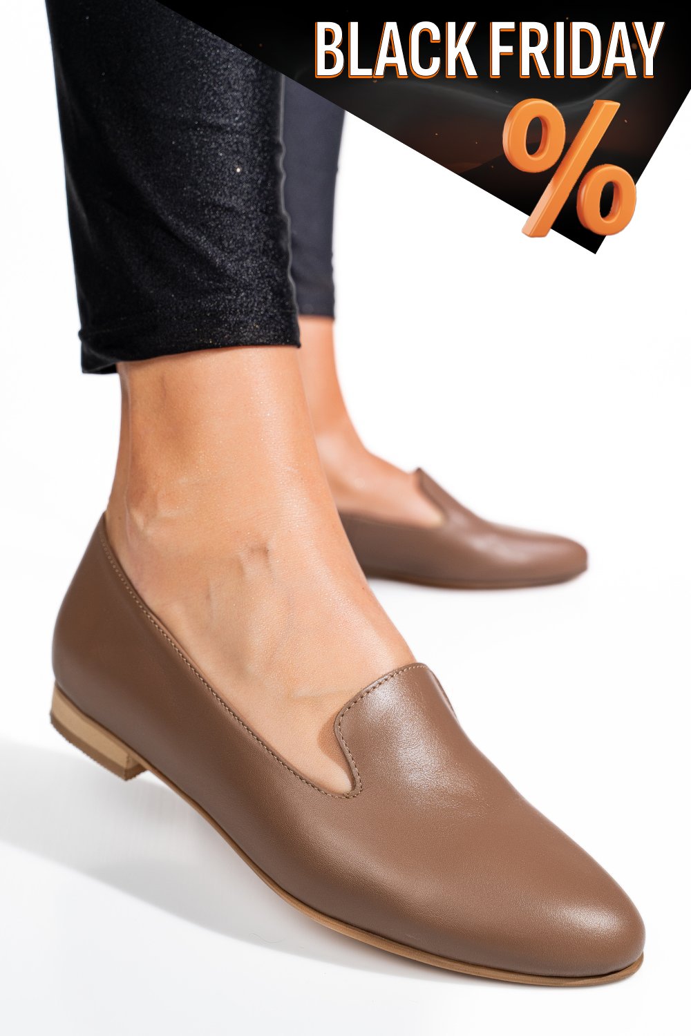 Barna természetes bőr  4s7h65