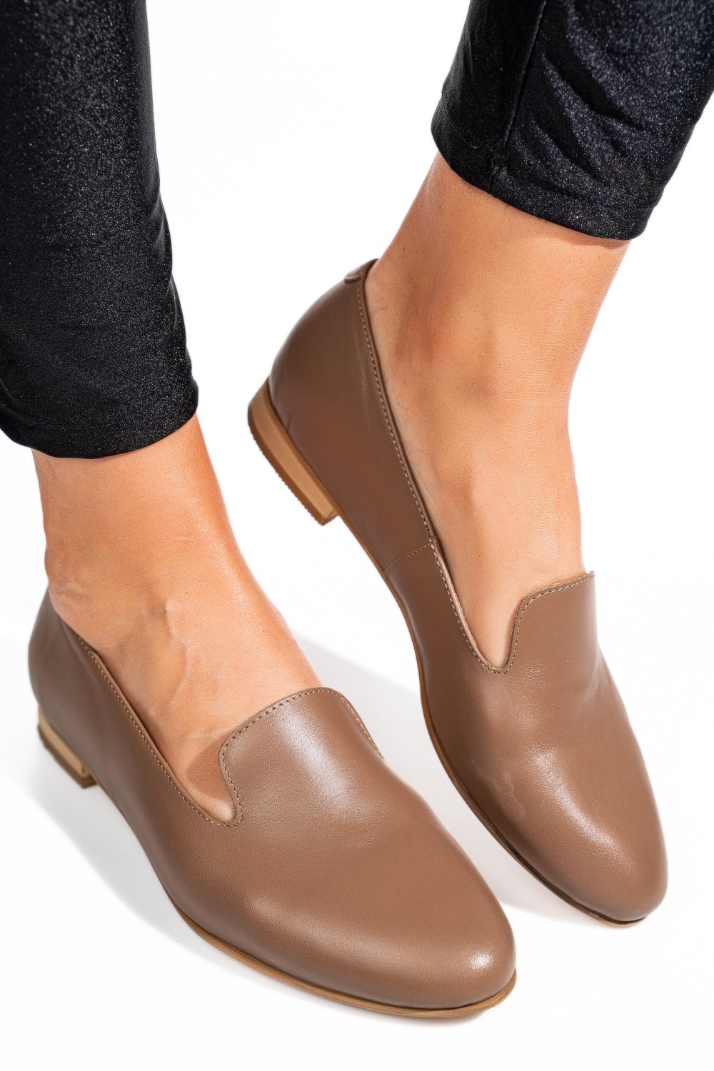 Barna természetes bőr  4s7h65