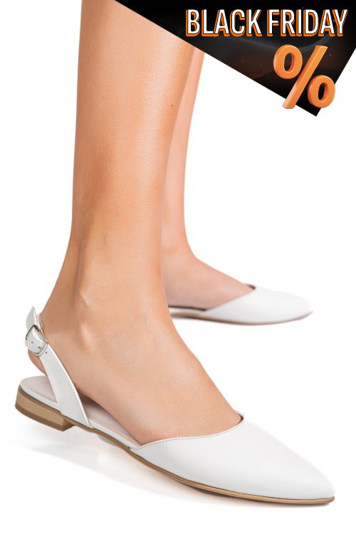 Fehér természetes bőr  3s7h32