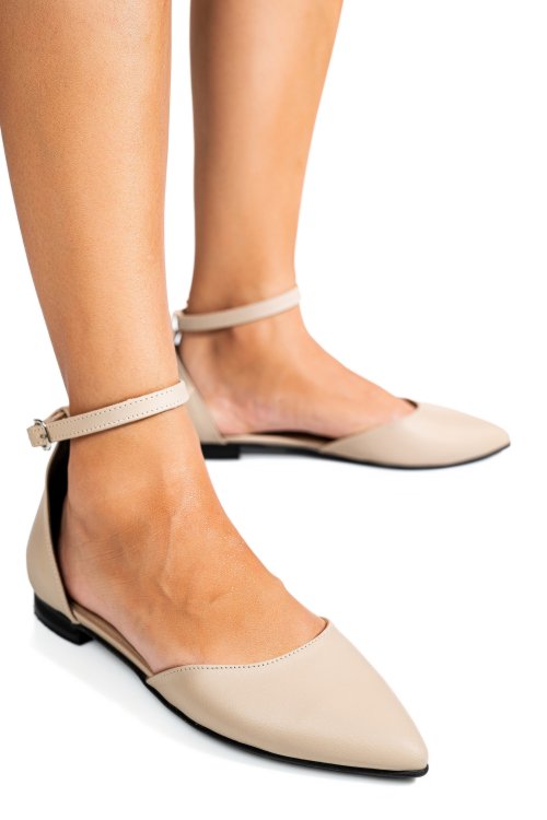 Bézs természetes bőr  3s7h53