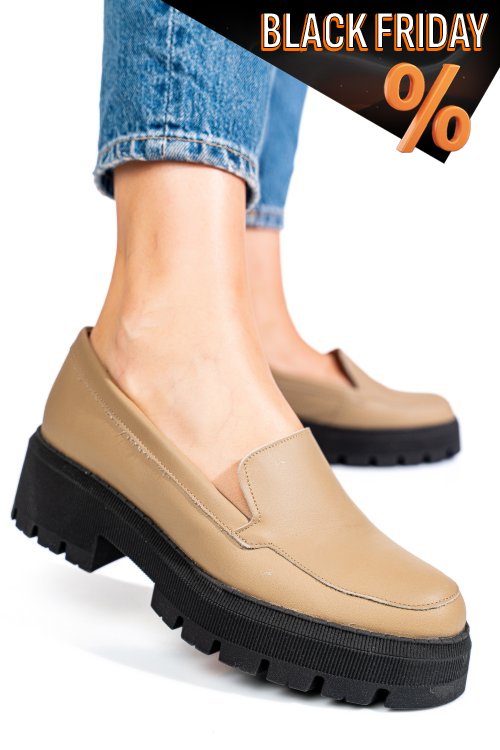 Barna természetes bőr  2s7h22