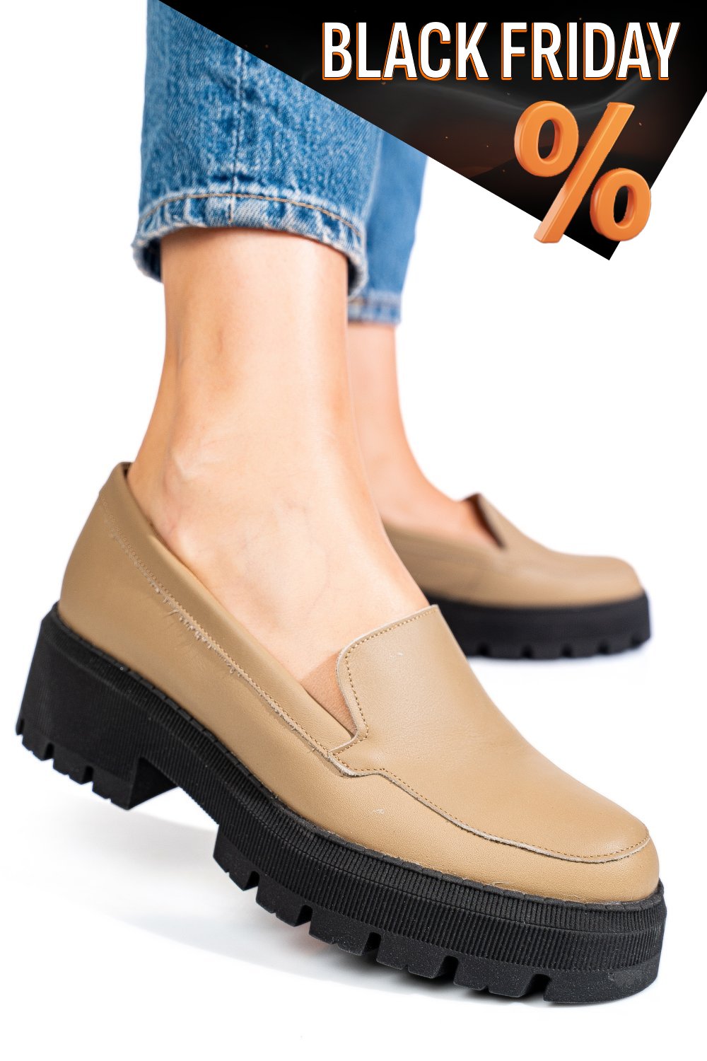 Barna természetes bőr  2s7h22