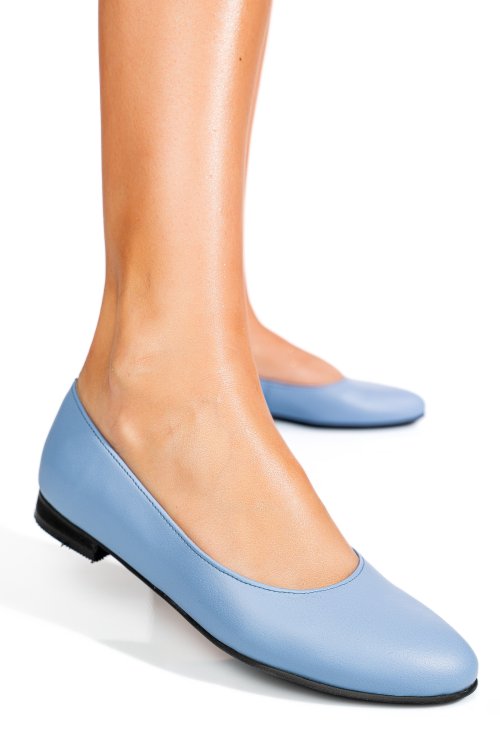 Kék természetes bőr  4s7h55