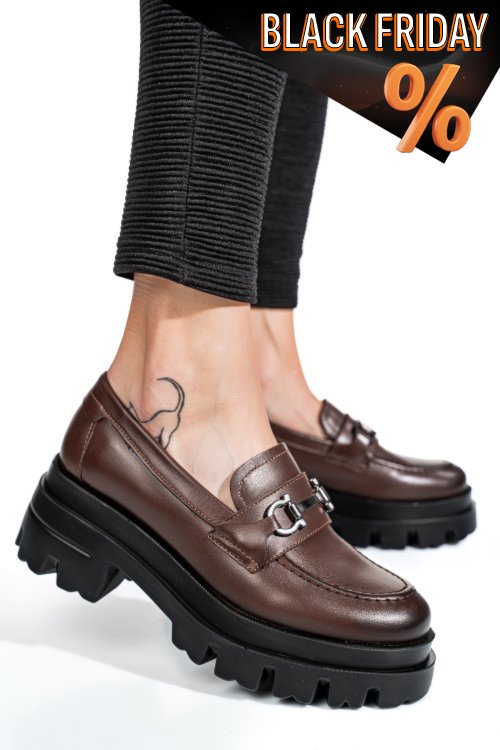 Barna természetes bőr  4s7h80