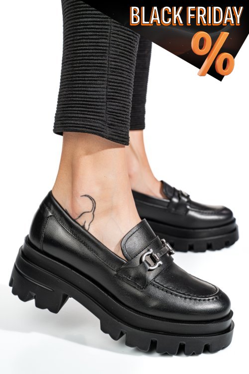 Fekete természetes bőr  4s7h80