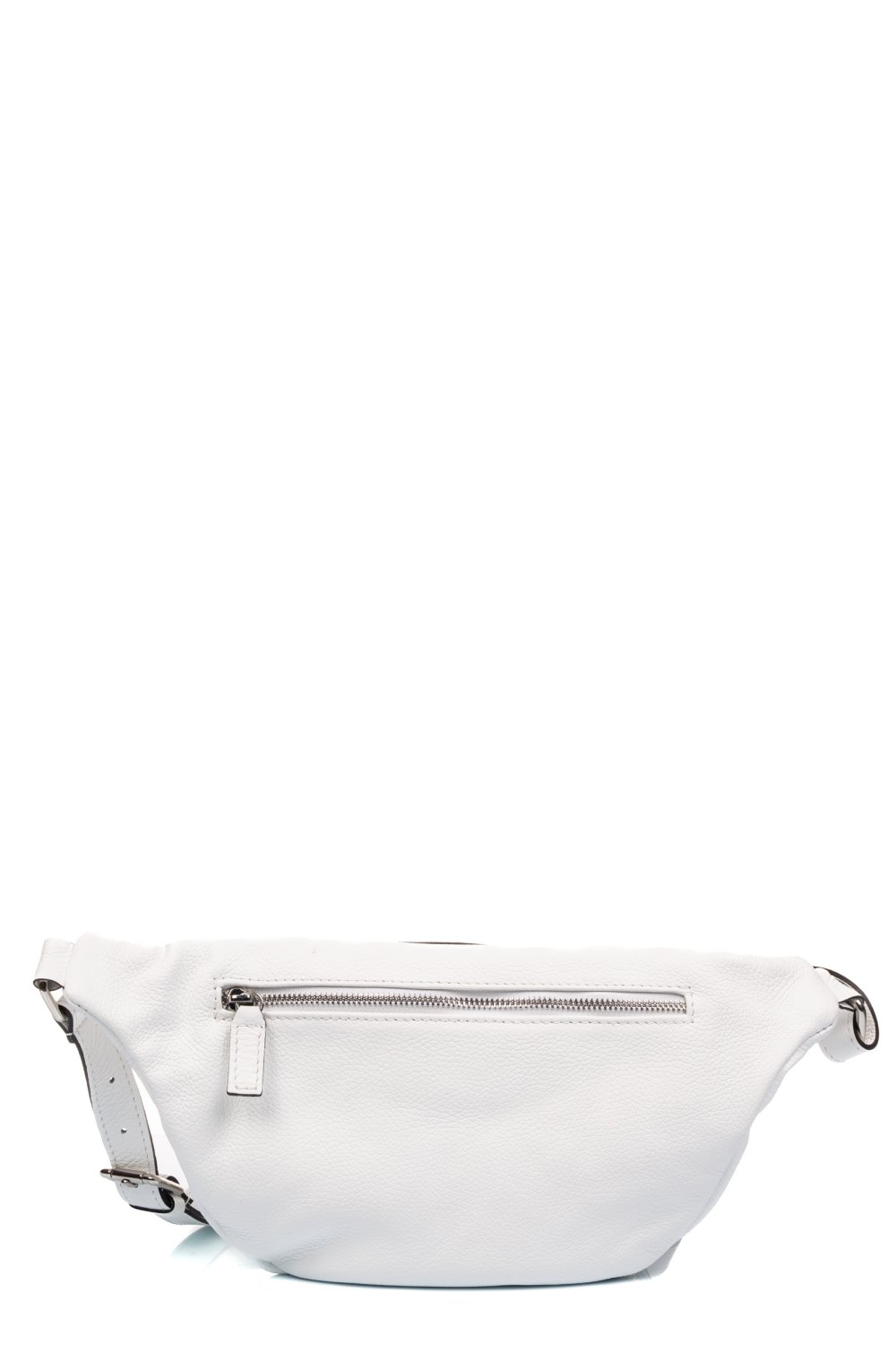 Fehér természetes bőr táskák 3s7h004