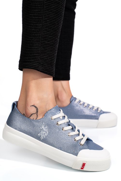 Kék sport cipők is7hlly-5fx